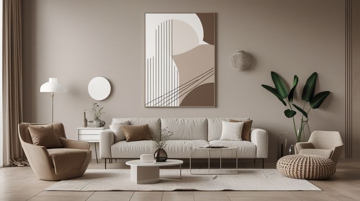 Contemporary Lounge